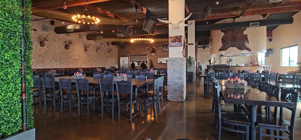 Los Pinos Surf And Turf-2