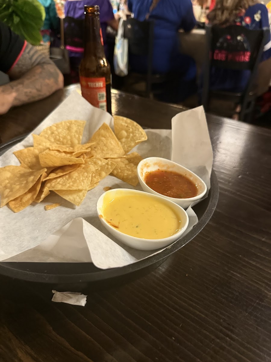 Los Pinos Surf And Turf-4