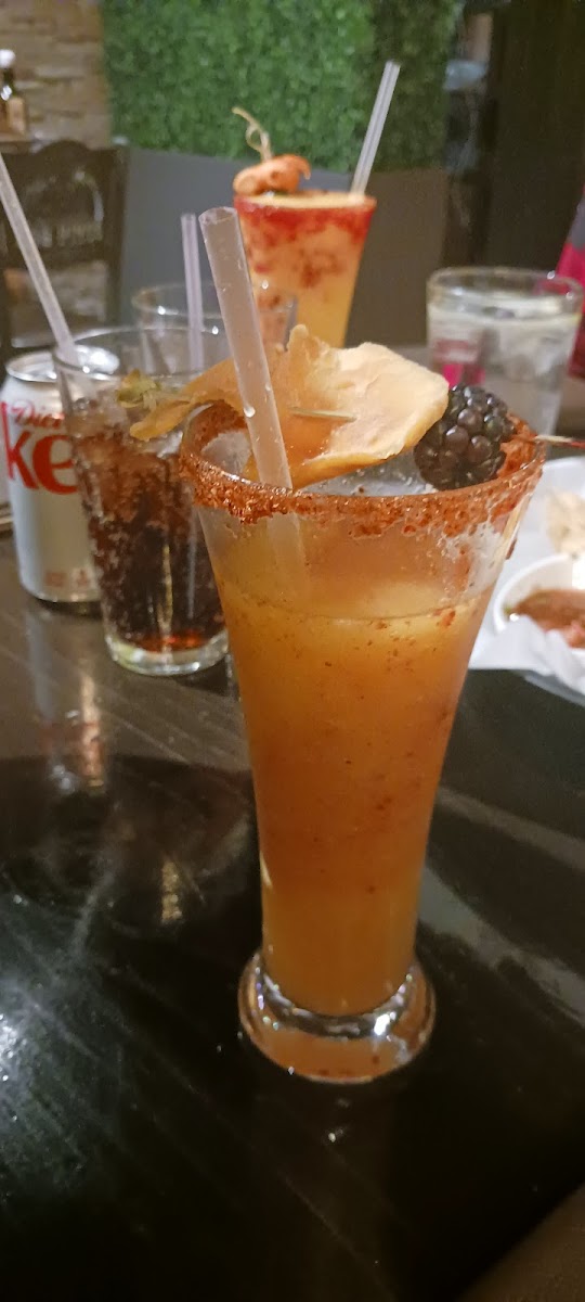 Los Pinos Surf And Turf-5