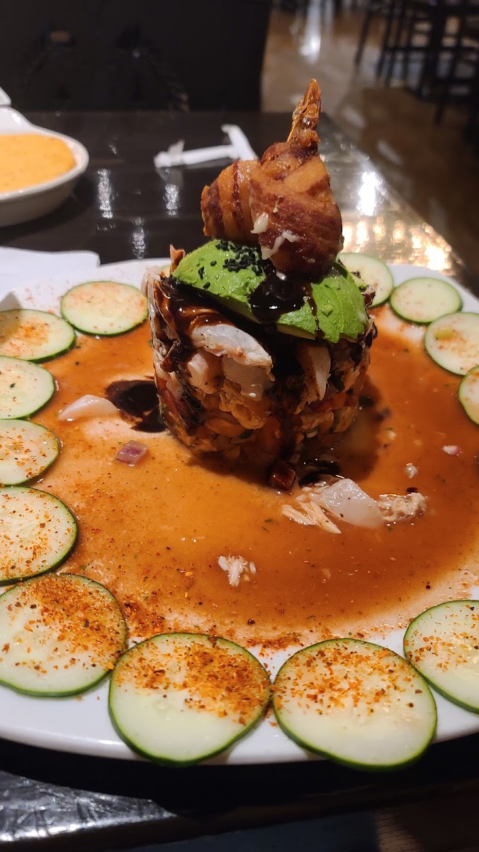 Los Pinos Surf And Turf-7