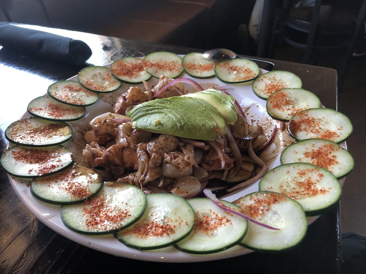 Los Pinos Surf And Turf-8