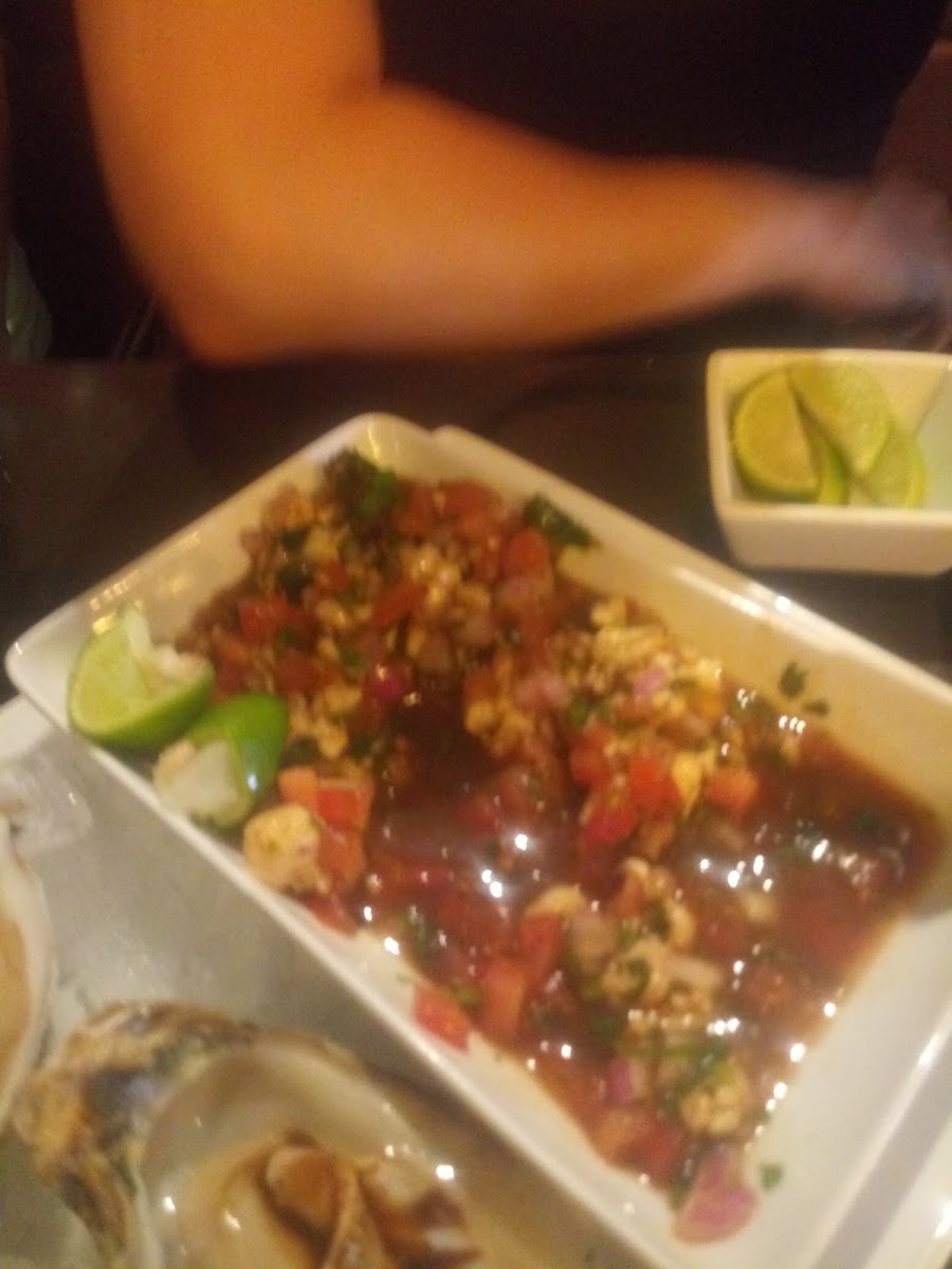 Los Pinos Surf And Turf-9